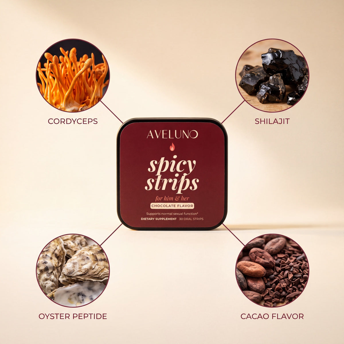 Spicy Strips