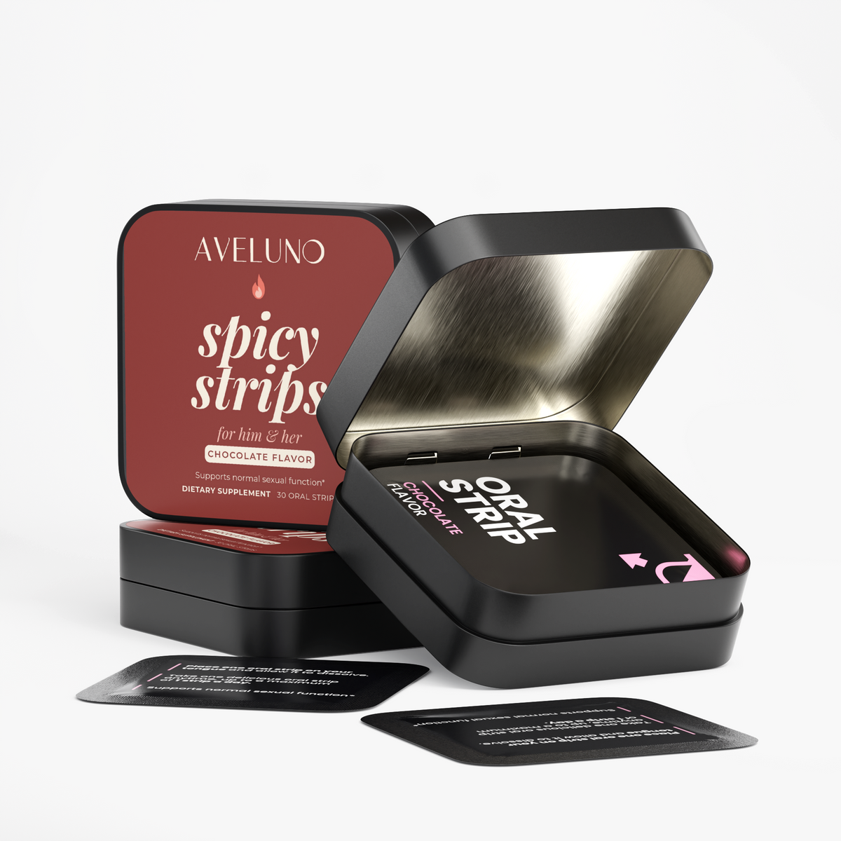 Spicy Strips
