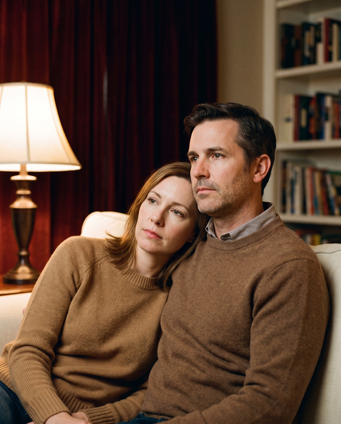 Where Did the Spark Go? You're Not the Only Couple Asking.