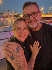 Josephine & David